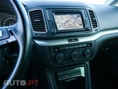 Volkswagen Sharan 2.0 TDi Blue Highline