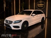 Mercedes-Benz C 250 (BlueTEC) d Station 7G-TRONIC AMG Line