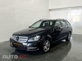 Mercedes-Benz C 220 CDI Station Avantgarde