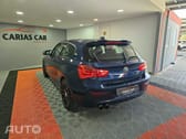 BMW 116 d EfficientDynamics Line Sport