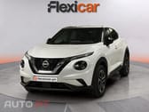 Nissan Juke 1.0 DIG-T 114 N-Connecta