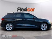 Audi A3 Sportback 45 TFSIe S line