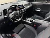 Mercedes-Benz GLA 200 d AMG Line