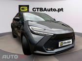 Toyota C-HR 1.8 Hybrid Teamplayer I.V.A DEDUTIVEL