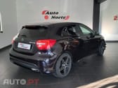 Mercedes-Benz A 180 d AMG Line