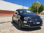 Fiat 500 Lounge