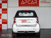 Smart ForTwo 1.0 T Brabus Xclusive