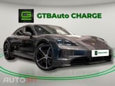 Porsche Taycan 4 I.V.A DEDUTIVEL  