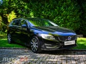 Volvo V60 2.4 D6 R-Design Momentum AWD Phev