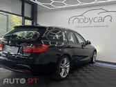 BMW 318 d Pack M