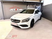 Mercedes-Benz CLA 180 d AMG Line