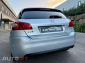 Peugeot 308 1.6 BlueHDi Allure