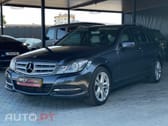 Mercedes-Benz C 250 CDi Avantgarde BE Aut.