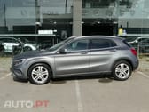 Mercedes-Benz GLA 180 d Urban Aut.