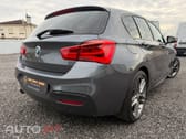BMW 116 d Pack M Auto