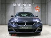 BMW 318 d Pack M Auto