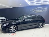 Mercedes-Benz C 220 d AMG Line Aut.