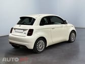Fiat 500e Nouvelle