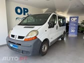 Renault Trafic 1.9 dCi L1H1 1T 100 9L