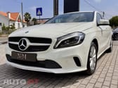 Mercedes-Benz A 200 d Urban