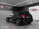 Mercedes-Benz A 180 d prestige