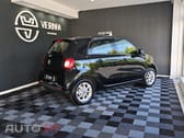 Smart ForFour Passion