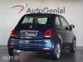 Fiat 500 1.2 Lounge Dualogic