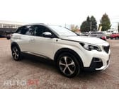 Peugeot 3008 1.6 BlueHDi Crossway EAT6