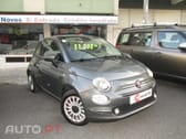 Fiat 500 1.2 Lounge S&S