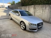 Audi A5 2.0 TFSI S-line
