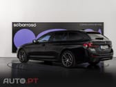 BMW 520 e Pack M