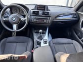 BMW 118 d Pack M