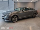 Mercedes-Benz CLS 250 BlueTEC