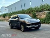 Porsche Cayenne S E-Hybrid Platinum Edition