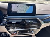 BMW 520 d Line Luxury Auto