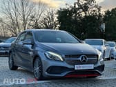 Mercedes-Benz A 180 d AMG Line