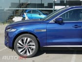 Jaguar F-Pace 2.0 P400e AWD