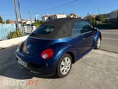 Volkswagen New Beetle Cabriolet 1.4 Top