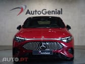 Mercedes-Benz CLA 250 com tecnologia EQ