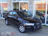 Audi Q3 2.0 TDI design
