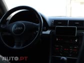 Audi A4 1.9 TDI m6 S-Line