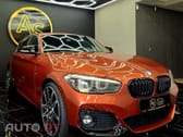 BMW 120 d Pack M Performance