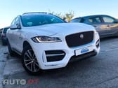 Jaguar F-Pace 2.0 i4D R-Sport AWD Aut.
