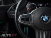BMW 118 i Pack Desportivo M Auto