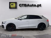 Audi Q8 55 TFSIe qu. S line