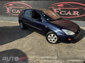 Ford Focus 1.6 Ghia