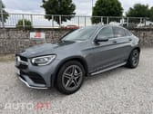 Mercedes-Benz GLC 300 de Coupé 4Matic