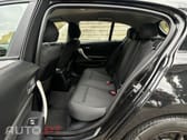 BMW 116 d EDynamics Advantage
