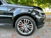 Land Rover Range Rover Sport 3.0 SDV6 HSE Dynamic