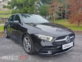 Mercedes-Benz A 180 d AMG Line Aut.